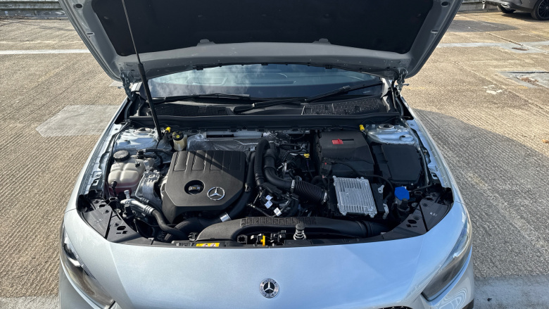 Mercedes-Benz A-Class A180 AMG Line Premium Plus 5dr Auto Petrol Hatchback